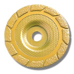 呉英製作所 呉英 ダイヤモンドカップ Y型カップホイールNX 100mm 2340