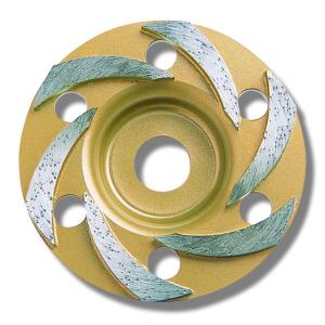 ●未使用品★Y型カップホイールＮＸ　No.2340　外径：100mm 呉英製作所 呉英 ダイヤモンドカップ Y型カップホイールNX 100mm 2340