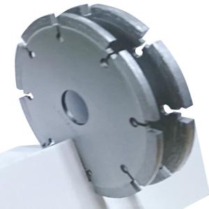 呉英製作所 呉英 ダイヤモンドカッター 目地切りカッター 4mm幅 103mm 