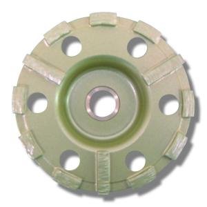 ●未使用品★Y型カップホイールＮＸ　No.2340　外径：100mm 呉英製作所 呉英 ダイヤモンドカップ Y型カップホイールNX 100mm 2340