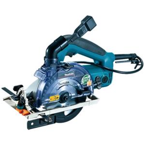 マキタ（makita） 125mm防じん丸のこ KS5000FX(チップソー付) : プロ