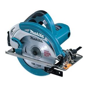 マキタ　丸鋸　5837ba 190mm 新品未使用 マキタ（makita） 190mm 電気マルノコ 5837BA 丸ノコ 丸鋸 : e-tool