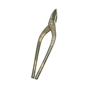 種光 金切鋏 オールステンレス製 ビッグカット エグリ180mm No.8401