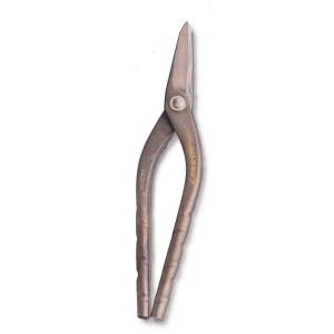 種光 金切鋏 スーパーハイス21 シャープ柳刃240mm(首長) No.8515