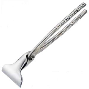 久光　掴箸 種光 ビッグカット オールステンレス製ハイパワー掴箸75 No.8884