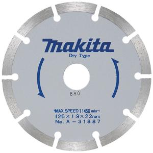makita / マキタ ◆ダイヤモンドホイール セグメントマルチタイプ 乾式用 305mm A-08523 家電【未使用】 [0220542030] マキタ（makita） ダイヤモンドホイール セグメント（マルチ) 外径
