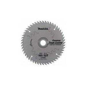 マキタ(Makita) チップソー プレミアムタフコーティング 外径165mm 刃数52 A-49367 rdzdsi3 マキタ（makita） プレミアムタフコーティングチップソー 165×52P A
