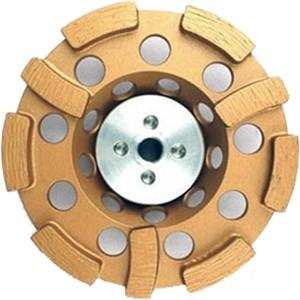 マキタ ダイヤモンドホイール 平S字型(研削用) 125mm A-55778 マキタ ダイヤモンドホイール 平S字型(研削用) 125mm A-55778