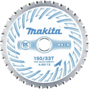 マキタ 一般鉄工用チップソー DCホワイトメタル 150mm A-69113｜togiyanet