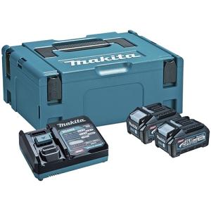 Makita - makita マックパック2、2口充電器 マキタ makita パワーソースキットXGT2 A-69733 40V4.0Ah