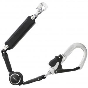 Tajima（タジマ） ハーネス用ランヤード 巻取式ダブル VR150L ダブルL8