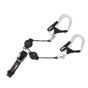 Tajima（タジマ） 胴ベルト用巻取式着脱ランヤード L4フック B1KR150FA