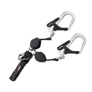 Tajima（タジマ） 胴ベルト用巻取式着脱ランヤード L4フック B1KR150FA