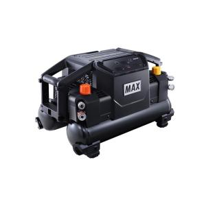 マックス（MAX） 高圧専用コンプレッサ AK-HH1310E ブラック : プロ