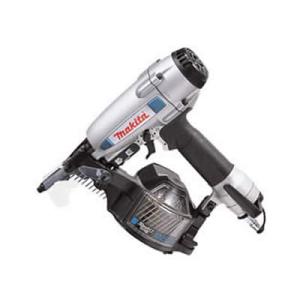 マキタ　makita　AN504　エア釘打機　未使用品　フルセット　常圧用　【ハンズクラフト宜野湾店】 マキタ（makita） 常圧エア釘打機 AN504A : プロツールショップとぎや