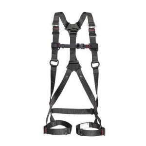 タジマ ハーネスZS AZSM-BK 黒 Mサイズ ハーネス本体単体