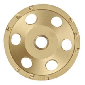 三京ダイヤ 塗膜剥がし トマックス9(頑強チップ) コンクリート下地用 100mm CC-R4