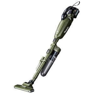 マキタ（makita） 40Vmax(2.5Ah)充電式クリーナ CL003GRDO オリーブ