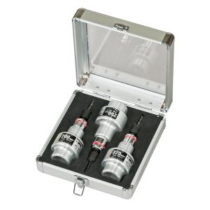 Tajima タジマ ムキソケCV 60/100/150セット DK-MS3MSET : プロ Tajima タジマ ムキソケCV 60/100/150セット DK-MS3MSET : プロ