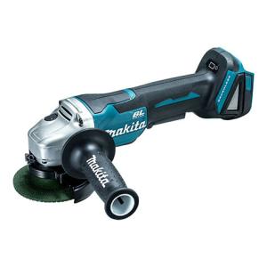 マキタ（makita） 18V充電式ディスクグラインダ GA418DZ (本体のみ 