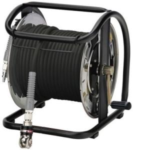 フジマック 高圧用C型空ドラム回転台付 HPD-500TC(内径5mm用) : プロ
