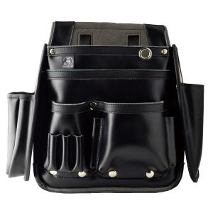 FUKURO CLUB ふくろ倶楽部 高級腰袋 究極ジャパン 六型ロングセット HB