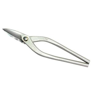 板金ハサミ 柳刃 210mm 種光 スーパーハイス21 NO.8302 (株)ツボタ