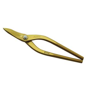 盛光（モリミツ） 金切鋏 ハイスM-1 ゴールドチタン 柳刃240mm HSCH