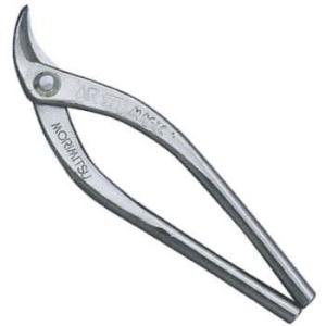 種光 金切鋏 オールステンレス製 ビッグカット エグリ210mm No.8403