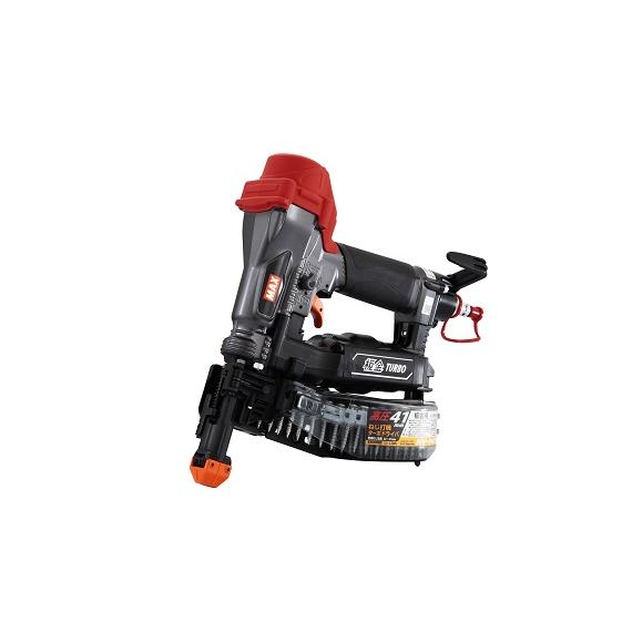 MAX 高圧ねじ打機 板金ターボ HV-R41MR1
