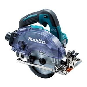 マキタ　125mm 18V(6.0Ah)充電式防じんマルノコ　KS511DRG