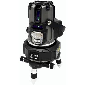 テクノ販売 LTC-RZ9X 電子整準 フルライン プラチナグリンレーザー 墨