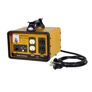 日動工業 降圧専用トランス(リングトランス) RTB-100D-100V (連続定格