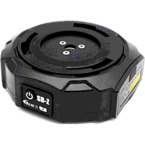 テクノ販売 グリーンレーザー用新型追尾台 スマートベース SB-Z(受光器付)