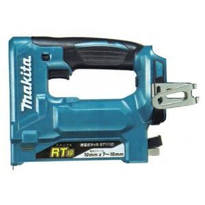 マキタ（makita） 18V充電式タッカ ST112DZK(RT線) 本体＋ケース付 