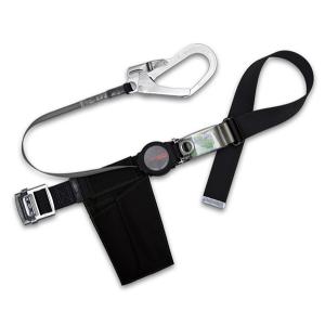 藤井電工 胴ベルト型墜落制止用器具 ワンハンド