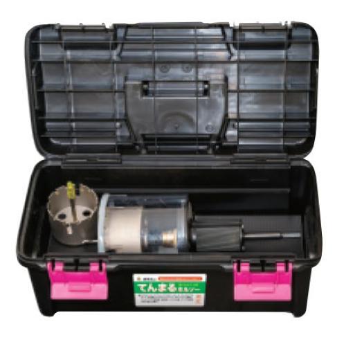 ハウスBM 吸込コネクタ式てんまるホルソーセット(回転用) おうちダウンライトセット TM-7510...