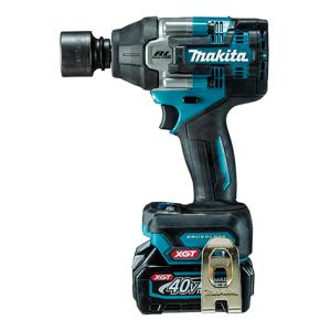 マキタ（makita） 40Vmax(2.5Ah)充電式インパクトレンチ TW001GRDX