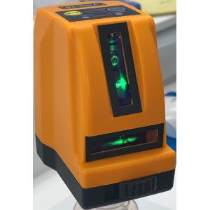 シンワ レーザーロボLEXIA 通り芯x2・大矩・横・地墨 51AR グリーン