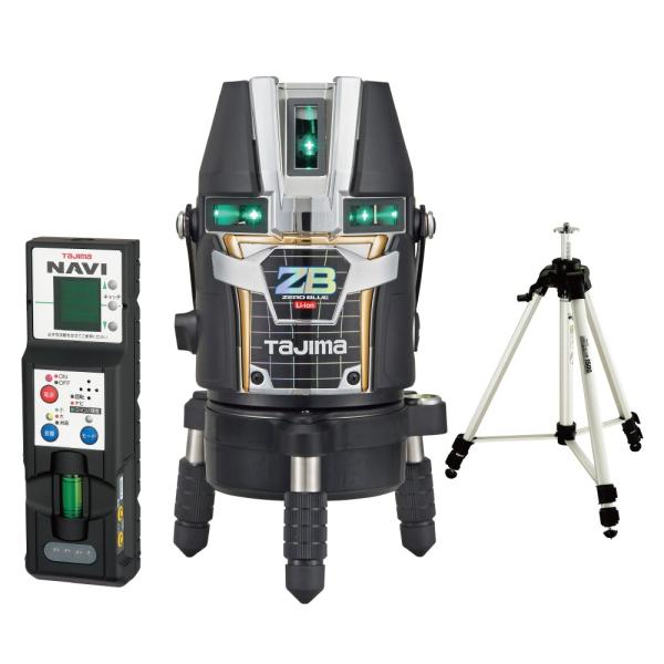 タジマ ブルーグリーンレーザー ゼロブルー NAVI ZERO BLUEリチウム-KJC ZEROB...