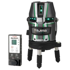 タジマ シャープグリーンフルラインNAVIレーザー ZEROG2LN-KJC(三脚別売)