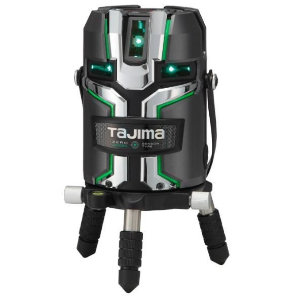 タジマ シャープグリーンフルラインセンサーレーザー ZEROG2LS-KJC(本体のみ)