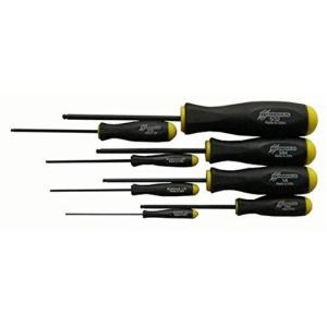 ボンダス ボールポイント ドライバー インチ セット8本組 BSX8S