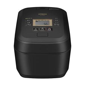 日立 フロストブラック ふっくら御膳 5.5合炊き RZ-V100FM-K