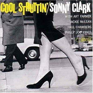Sonny Clark Cool Struttin' CD