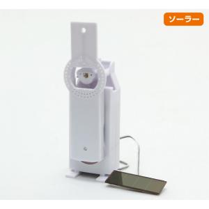 マルチリンク（ソーラーパネル）　動くPOPでアイキャッチUP