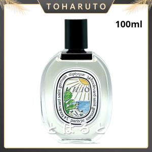 diptyque ディプティック オードトワレ イリオ 100ML 香水 本体 レディース メンズ 男女兼用｜toharuto