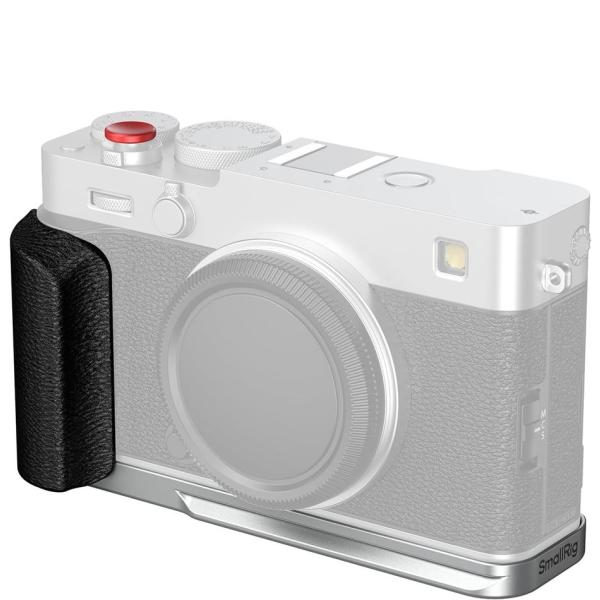 SmallRig L字マウント L-Shaped Mount Plate with Silicone...