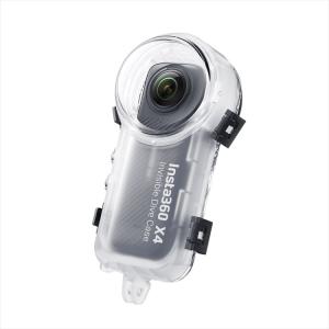 Insta360 X4 見えない潜水ケース Invisible Dive Case | CINSBBMG｜tohasen