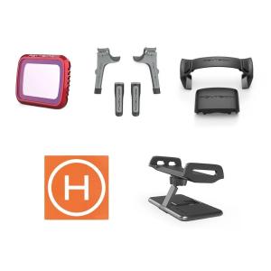 【売切特価】PGYTECH MAVIC AIR 2用 アクセサリーコンボ　Accessories Combo P-16A-042｜tohasen